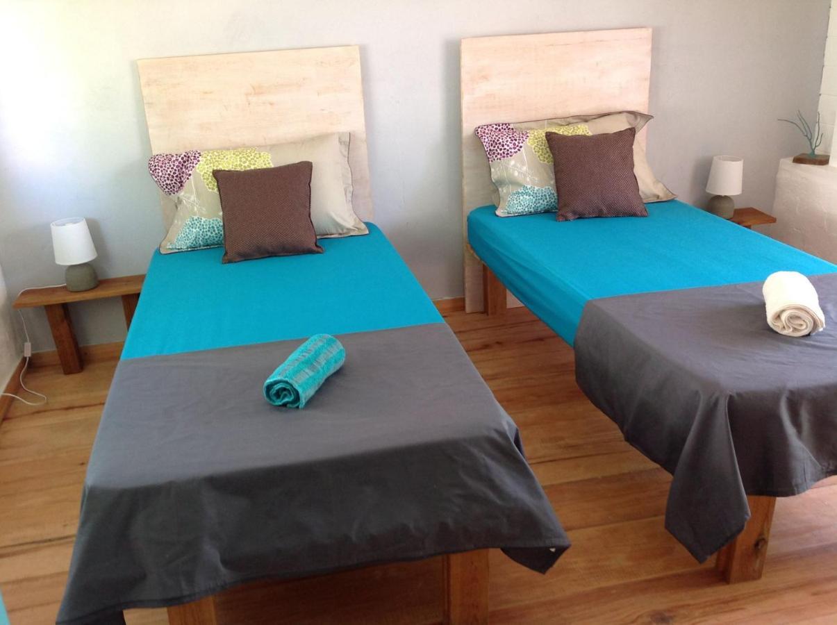 Les Chambres D'Umoja Grand-Bourg  Esterno foto